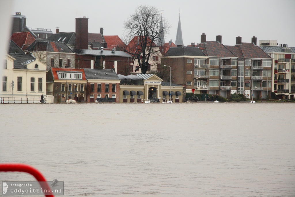 2011-01-14 Hoog water, Deventer 016 (1)